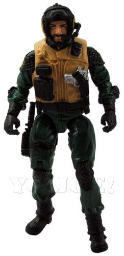 Ghost Hawk - Hasbro (G.I. Joe) action figure collectible [Barcode 653569524243] - Main Image 2