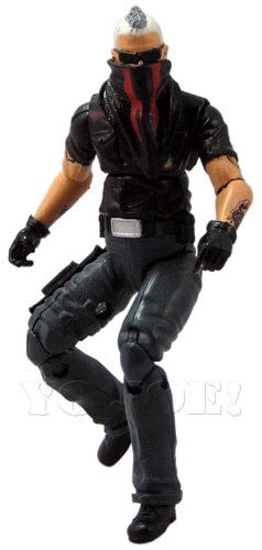Doom Cycle - Hasbro (Vh - G.I. Joe Pursuit of Cobra Line) action figure collectible [Barcode 653569524342] - Main Image 2