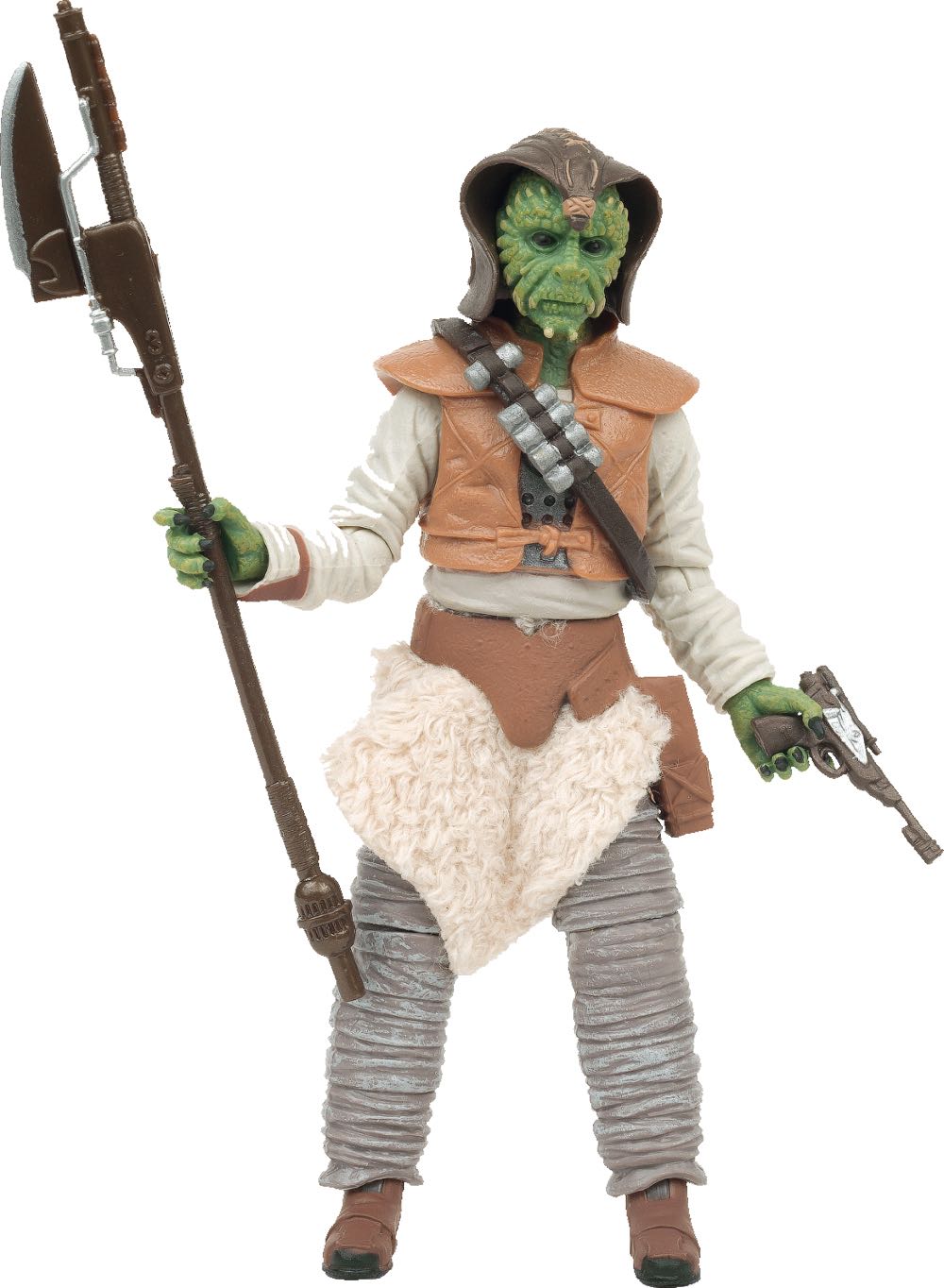 Wooof - Hasbro (Star Wars Vintage Collection) action figure collectible [Barcode 653569528616] - Main Image 3