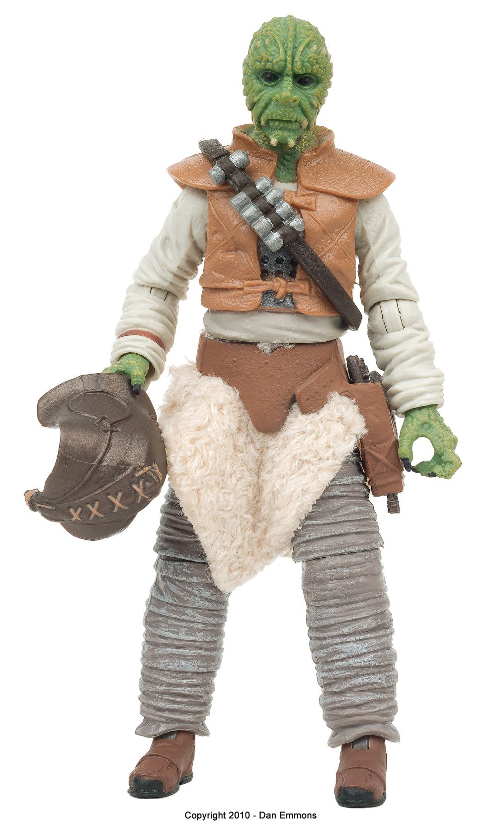 Wooof - Hasbro (Star Wars Vintage Collection) action figure collectible [Barcode 653569528616] - Main Image 4