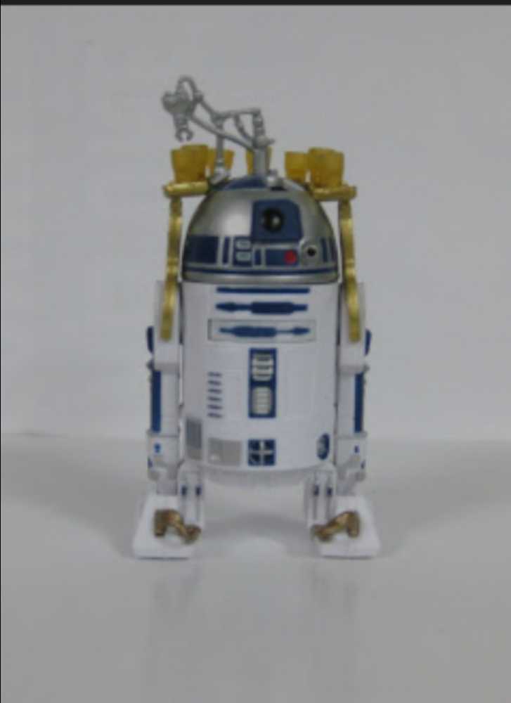 R2-D2 [Version 1] - Kenner / Disney / Hasbro (The Vintage Collection) action figure collectible [Barcode 653569528654] - Main Image 3