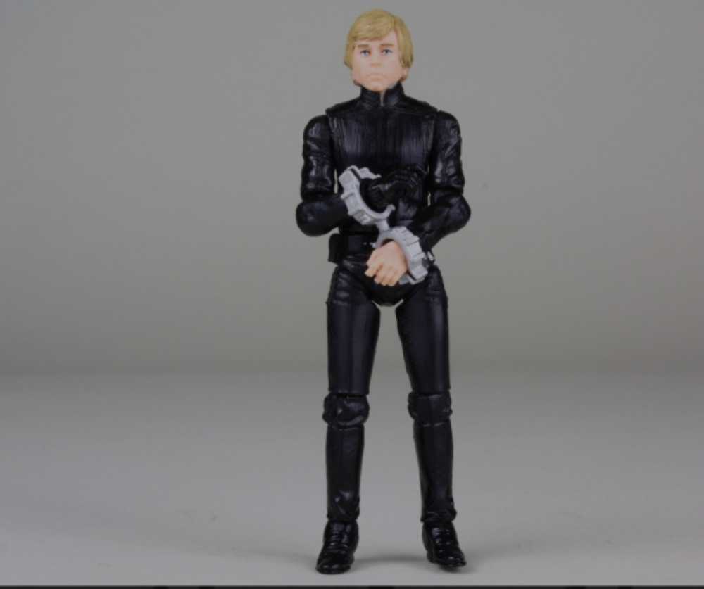 Vintage Collection - #23 - Luke Skywalker - Hasbro (Revenge Of The Jedi) action figure collectible [Barcode 653569528678] - Main Image 3