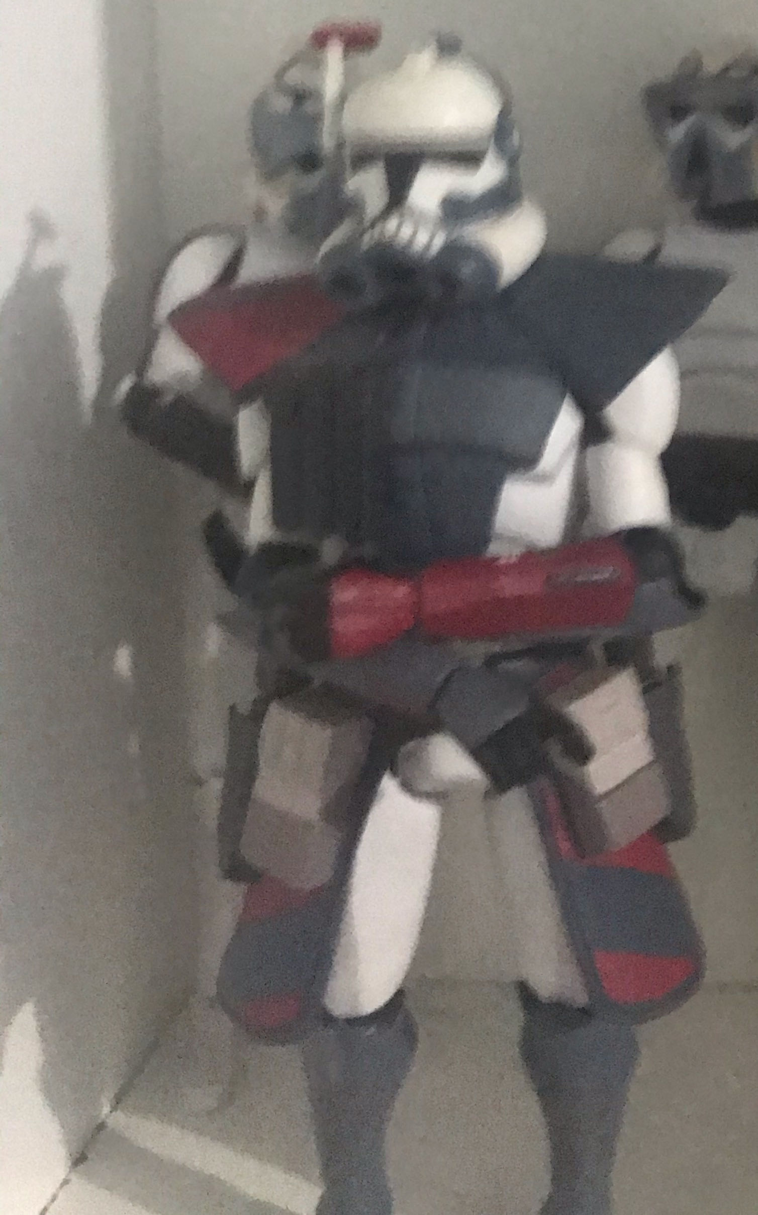 CW3 Battle Pack ARC Troopers - Hasbro (The Clone Wars) action figure collectible [Barcode 653569534198] - Main Image 3