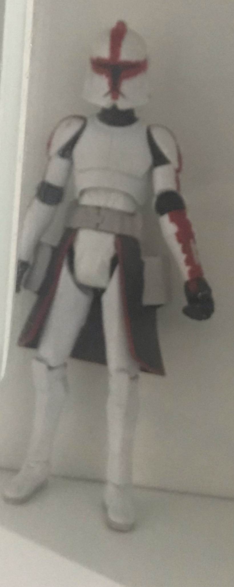 CW3 Battle Pack ARC Troopers - Hasbro (The Clone Wars) action figure collectible [Barcode 653569534198] - Main Image 4