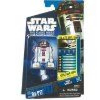 Star Wars 2009 Battle Packs Unleashed Exclusive Single Figure Imperial Shock Trooper