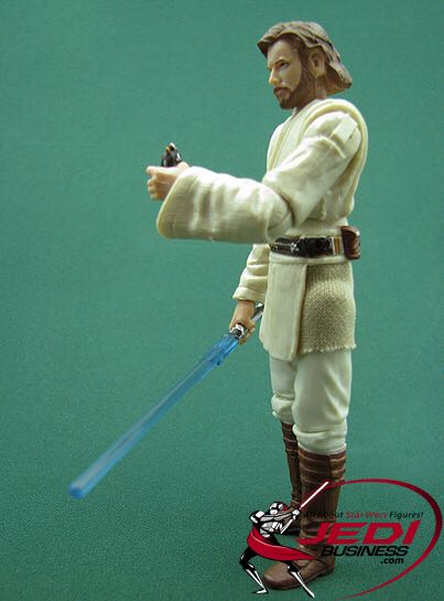 Obi-Wan Kenobi VC31 - Hasbro (Star Wars) action figure collectible [Barcode 653569545835] - Main Image 2