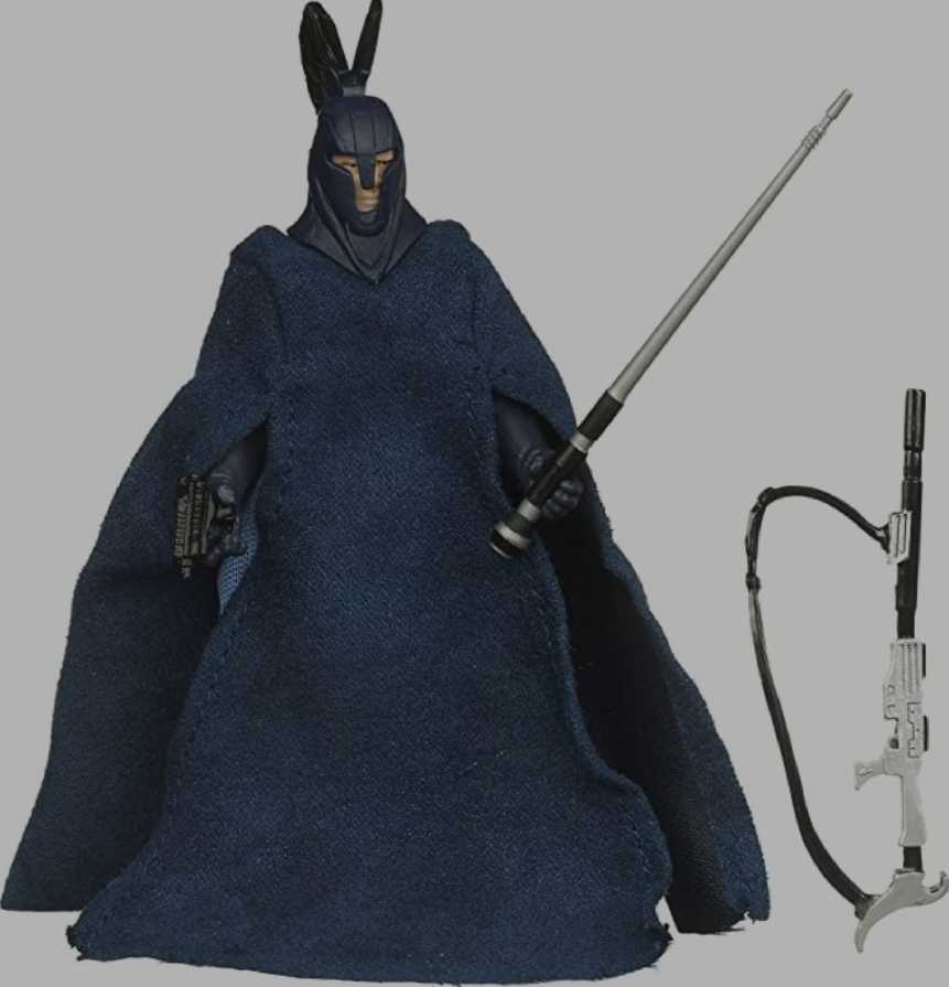 Senate Guard VC36 - Hasbro (Star Wars Episode II Attack of the Clones) action figure collectible [Barcode 653569546030] - Main Image 3