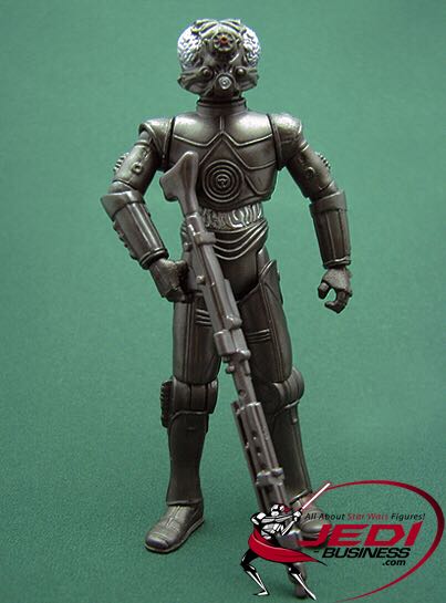 4-lom VC10 - Hasbro (Star Wars: The Vintage Collection: The Empire Strikes Back) action figure collectible [Barcode 653569548683] - Main Image 2