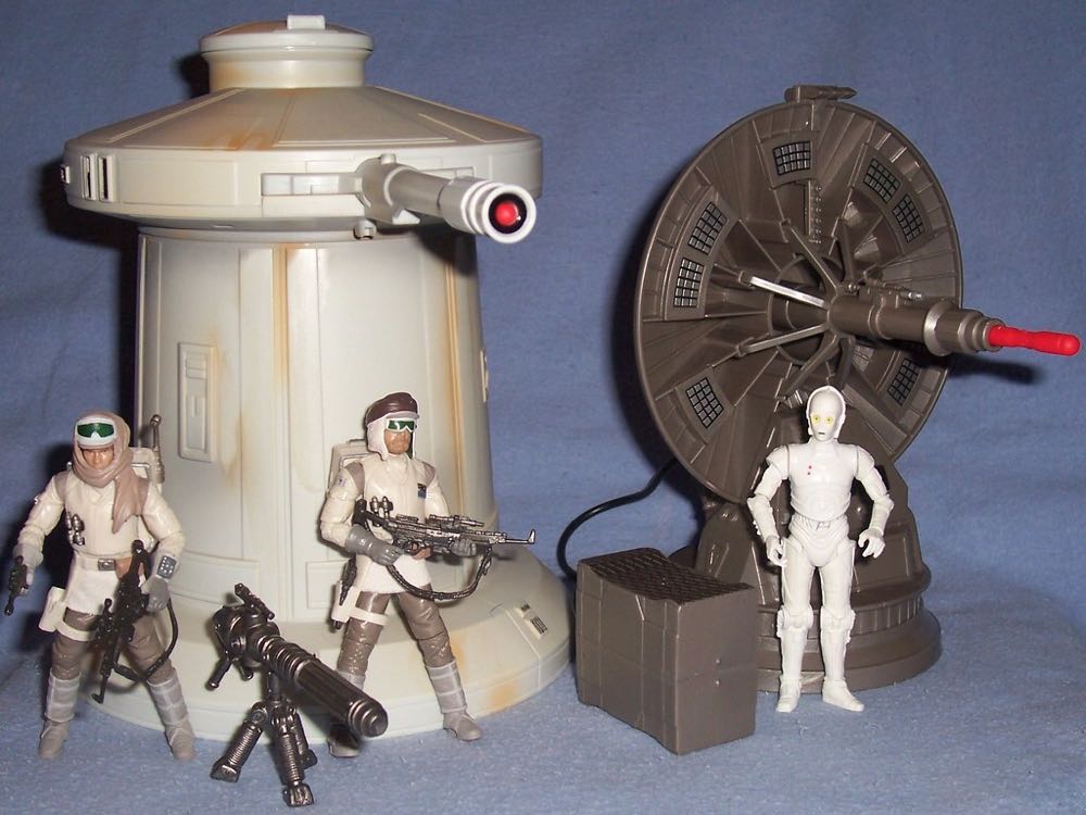 Defense of Hoth - Hasbro (Saga Legends) action figure collectible [Barcode 653569550259] - Main Image 4