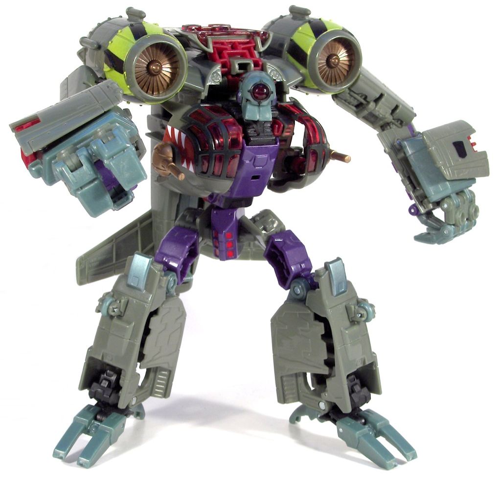 LUGNUT - Hasbro (Reveal The Shield) action figure collectible [Barcode 653569558330] - Main Image 2