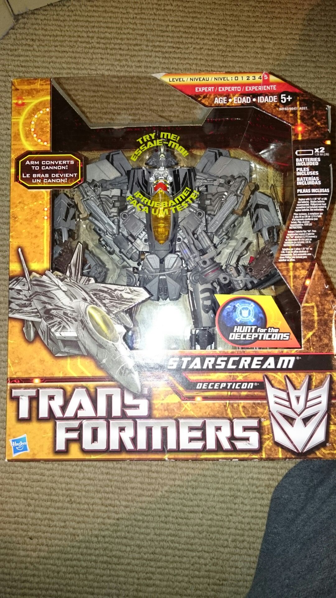 Commemorative DVD Collection 1 of 2 - The Clone Wars