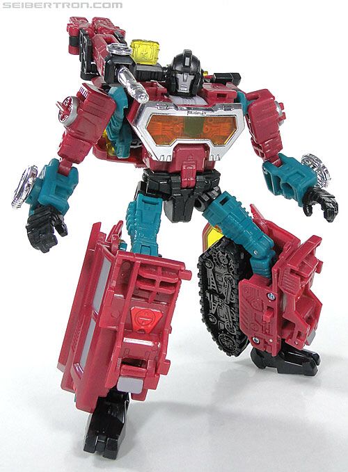 Transformers Generations: Perceptor - Hasbro (Transformers Universe) action figure collectible [Barcode 653569565710] - Main Image 2