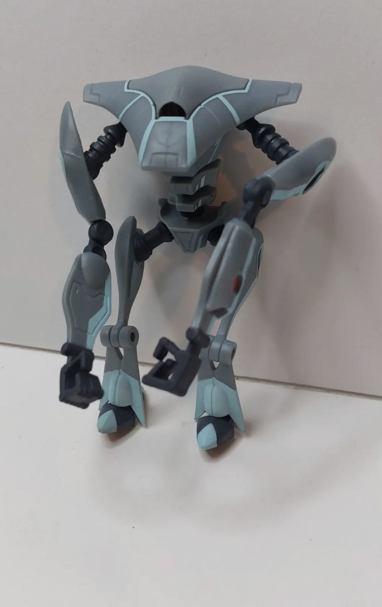 Aqua Droid - Hasbro (The Clone Wars) action figure collectible [Barcode 653569568179] - Main Image 3