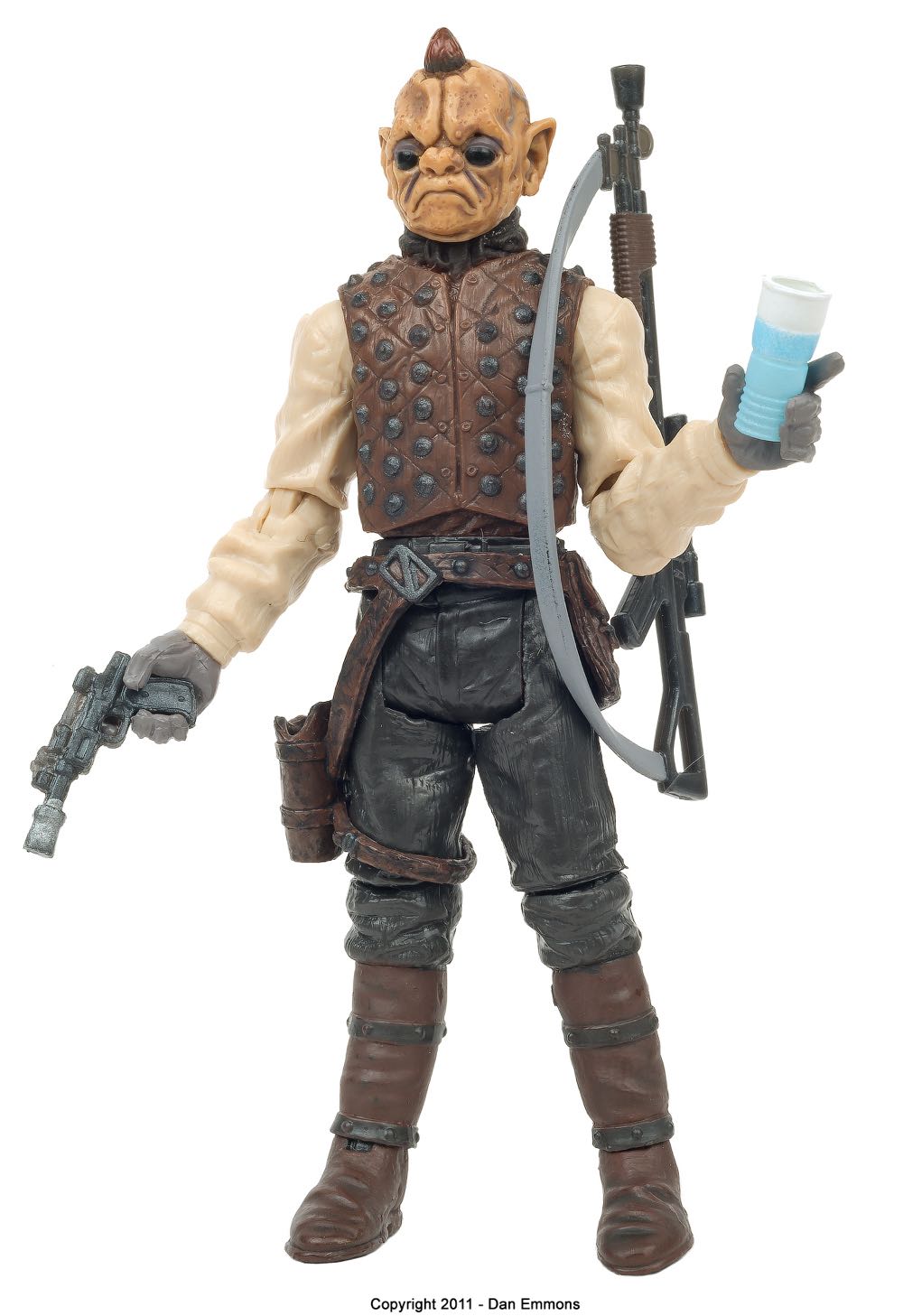 Bom Vimdin - Hasbro (A New Hope) action figure collectible [Barcode 653569570523] - Main Image 3