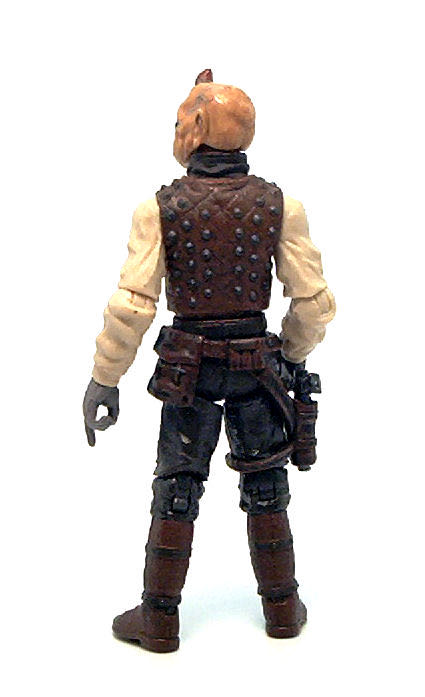 Bom Vimdin - Hasbro (A New Hope) action figure collectible [Barcode 653569570523] - Main Image 4