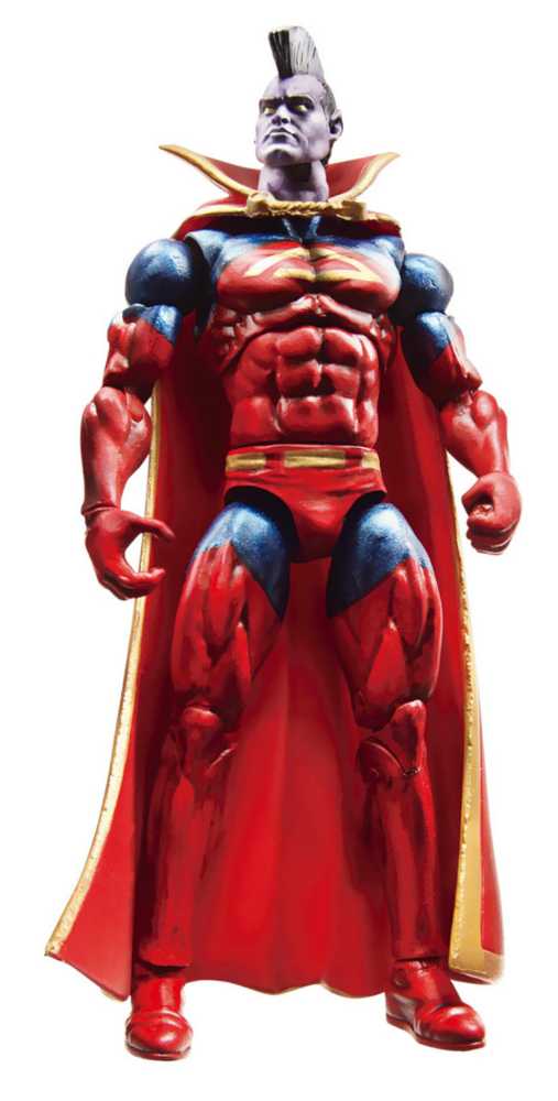 Marvel Universe Gladiator 3.75 - Hasbro (Marvel Universe) action figure collectible [Barcode 653569579144] - Main Image 3