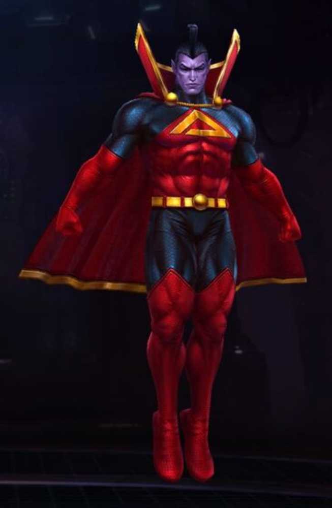 Marvel Universe Gladiator 3.75 - Hasbro (Marvel Universe) action figure collectible [Barcode 653569579144] - Main Image 4