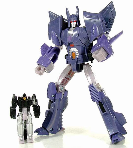 Rodimus / Cyclonus - Hasbro (Transformers: Reveal The Shield) action figure collectible [Barcode 653569587224] - Main Image 2