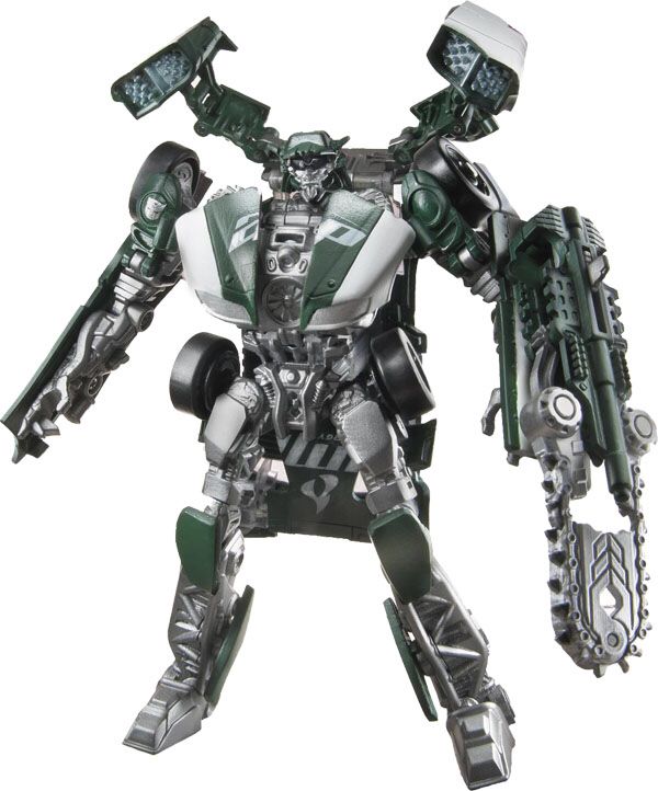 ROADBUSTER - Hasbro (Dark Of The Moon) action figure collectible [Barcode 653569588610] - Main Image 2