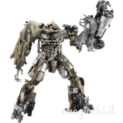 Transformers Dark of the Moon Megatron - Hasbro (Transformers: Dark Of The Moon) action figure collectible [Barcode 653569589358] - Main Image 2