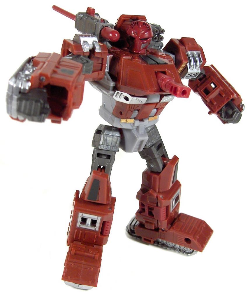 WARPATH - Hasbro (Generations) action figure collectible [Barcode 653569590095] - Main Image 2