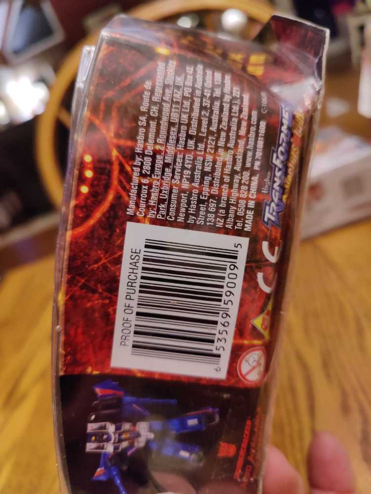 WARPATH - Hasbro (Generations) action figure collectible [Barcode 653569590095] - Main Image 4