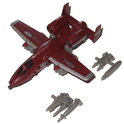 Transformers Dark Side Of The Moon: Powerglide  (Transformers: Dark Of The Moon) action figure collectible [Barcode 653569591283] - Main Image 2