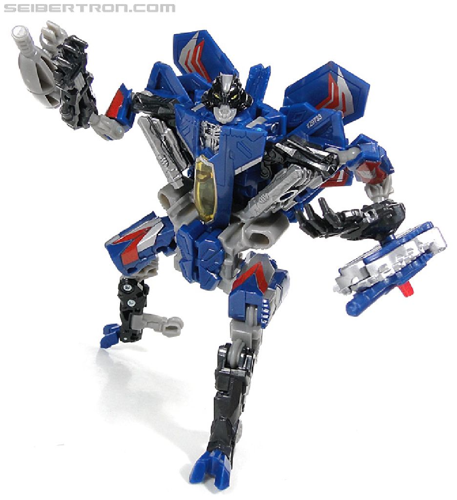 Thundercracker - Hasbro action figure collectible [Barcode 653569591733] - Main Image 2