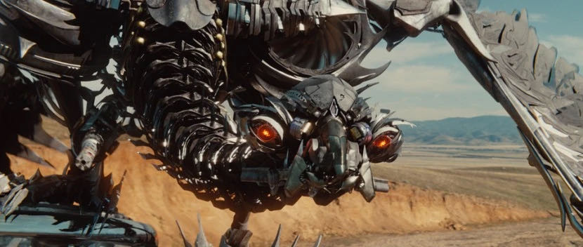 Transformers DOTM: Laserbeak - Hasbro (Transformers: Dark Of The Moon) action figure collectible [Barcode 653569604921] - Main Image 4