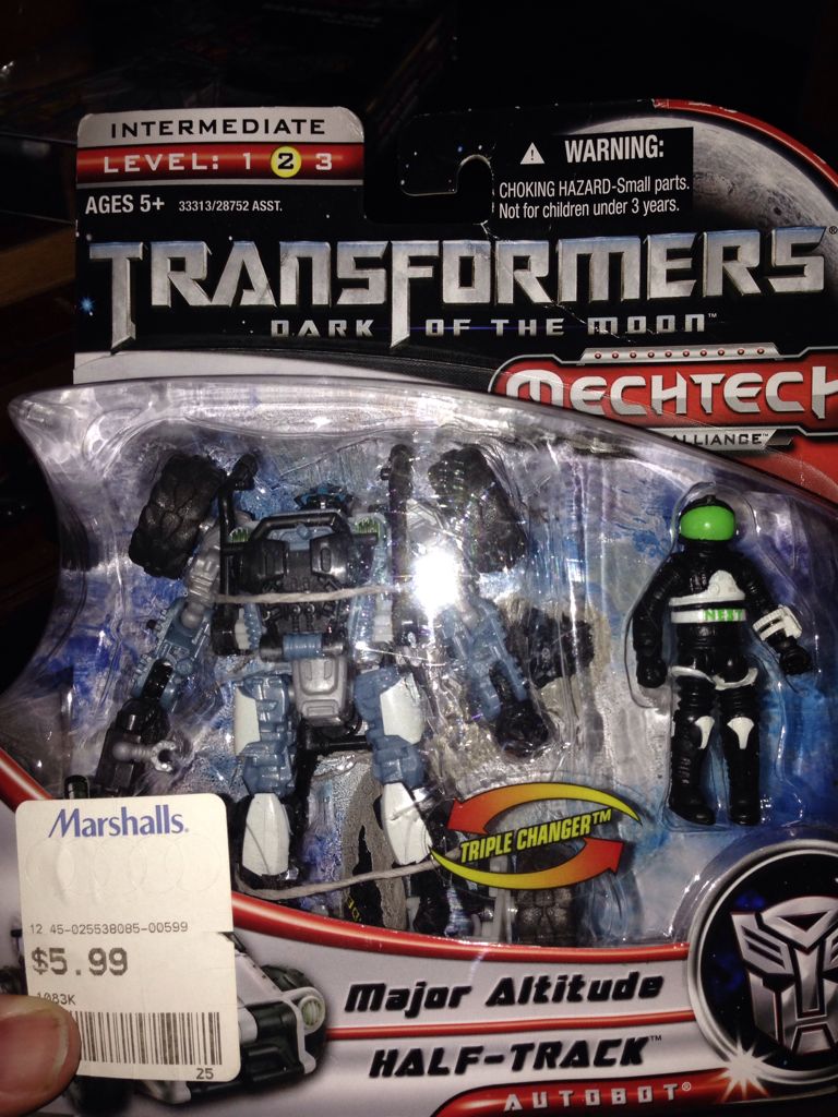 Transformers Prime-Bulkhead