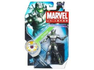 Ultron - Hasbro (Marvel Universe) action figure collectible [Barcode 653569615033] - Main Image 1