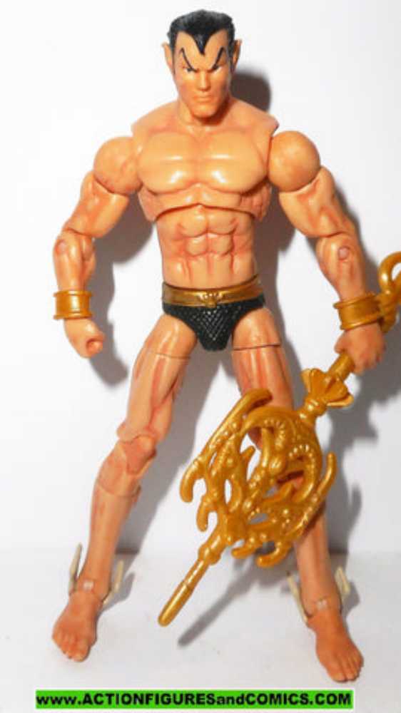 Sub-Mariner - Hasbro (Marvel Universe) action figure collectible [Barcode 653569615057] - Main Image 3