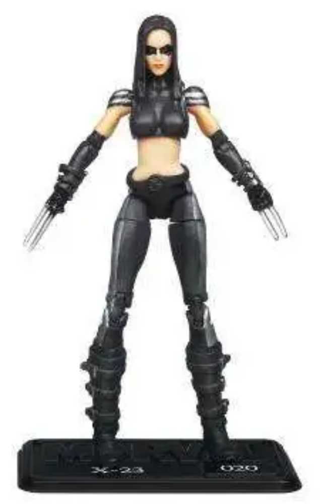 Marvel Universe X-23 - Hasbro (Marvel Universe) action figure collectible [Barcode 653569615064] - Main Image 3