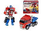 Transformers Optimus Prime 2 - Kreo (Transformers) action figure collectible [Barcode 653569619840] - Main Image 1