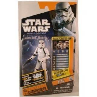 Stormtrooper - Hasbro action figure collectible [Barcode 653569621324] - Main Image 1
