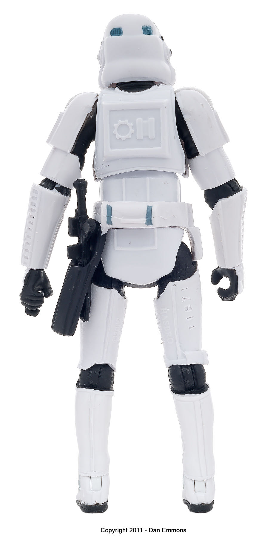 Vintage Collection: Stormtrooper - Hasbro (Star Wars) action figure collectible [Barcode 653569621621] - Main Image 4