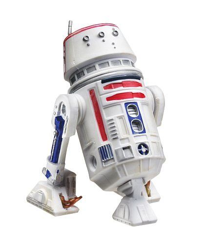 VC 40 - Hasbro (The Vintage Collection) action figure collectible [Barcode 653569621638] - Main Image 2