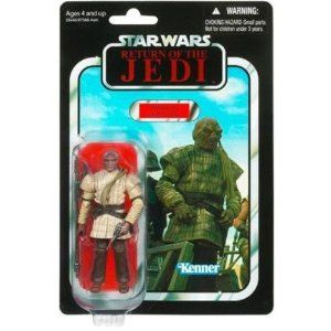 Weequay [Skiff Master] VC48 - Hasbro (Star Wars - Vintage Collection) action figure collectible [Barcode 653569622147] - Main Image 2