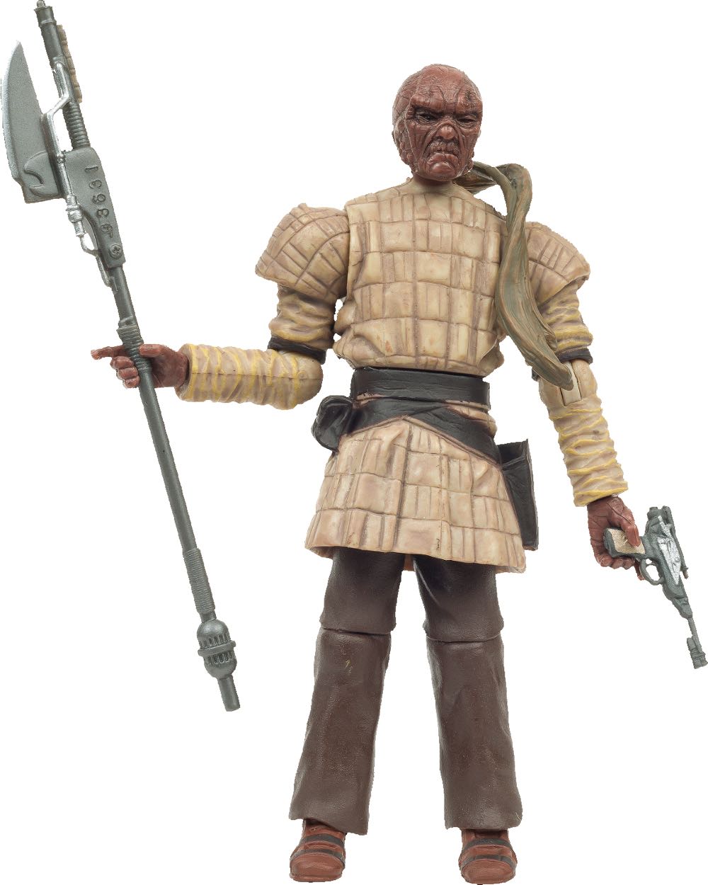 Weequay [Skiff Master] VC48 - Hasbro (Star Wars - Vintage Collection) action figure collectible [Barcode 653569622147] - Main Image 3