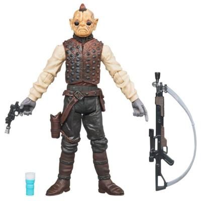 Bom Vimdin (Cantina Patron) VC53 - Hasbro (Star Wars: The Vintage Collection: A New Hope) action figure collectible [Barcode 653569622253] - Main Image 2