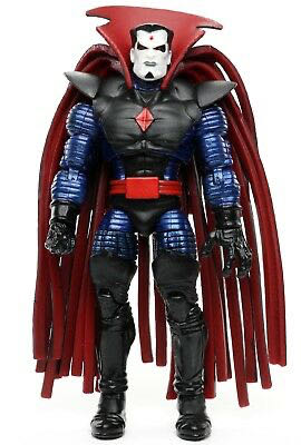 Gambit & Mister Sinister - Marvel (Marvel Universe Comic Packs) action figure collectible [Barcode 653569625353] - Main Image 2