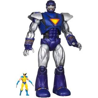 Marvel Universe Marvel Masterworks Series Sentinel Action Figure - Hasbro (Marvel Universe Masterwork) action figure collectible [Barcode 653569625421] - Main Image 1