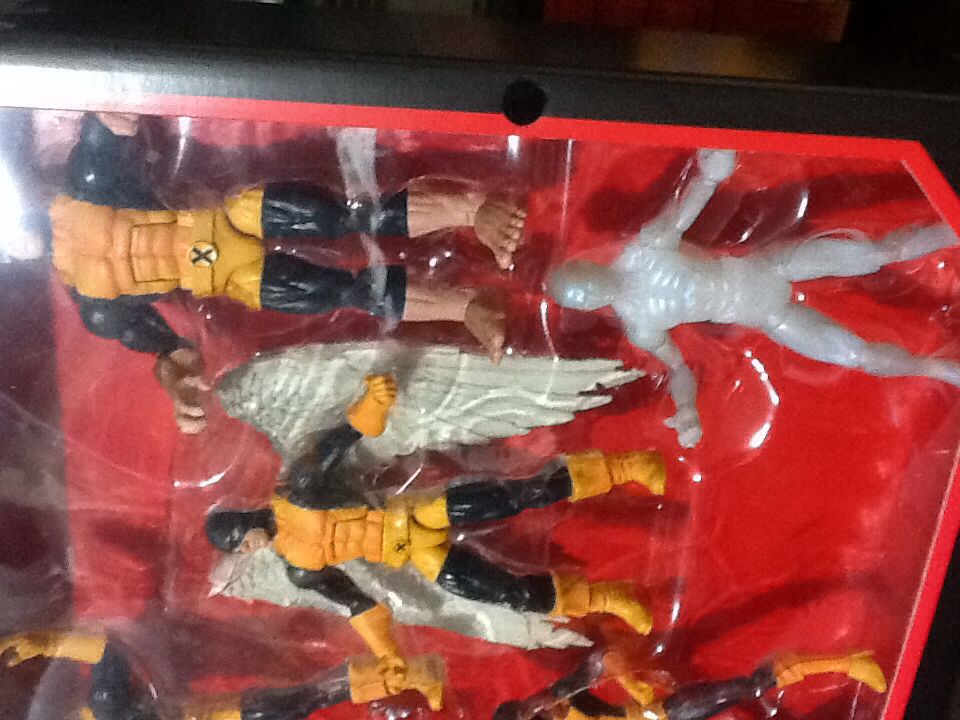 Iceman - Hasbro (Marvel Universe - Series 3 023) action figure collectible [Barcode 653569638162] - Main Image 2