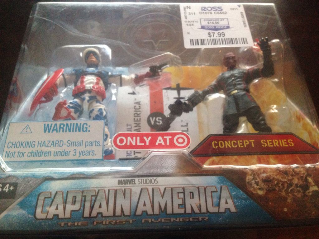 G.I. Joe Pursuit of Cobra: Cobra Commander 