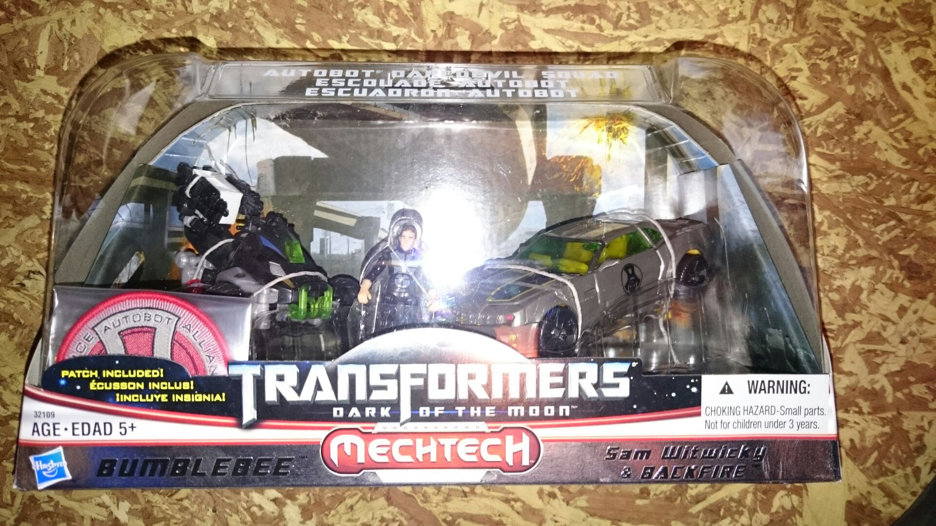 Spiderman 3 Wal Mart Exclusive Symbiote Evolution