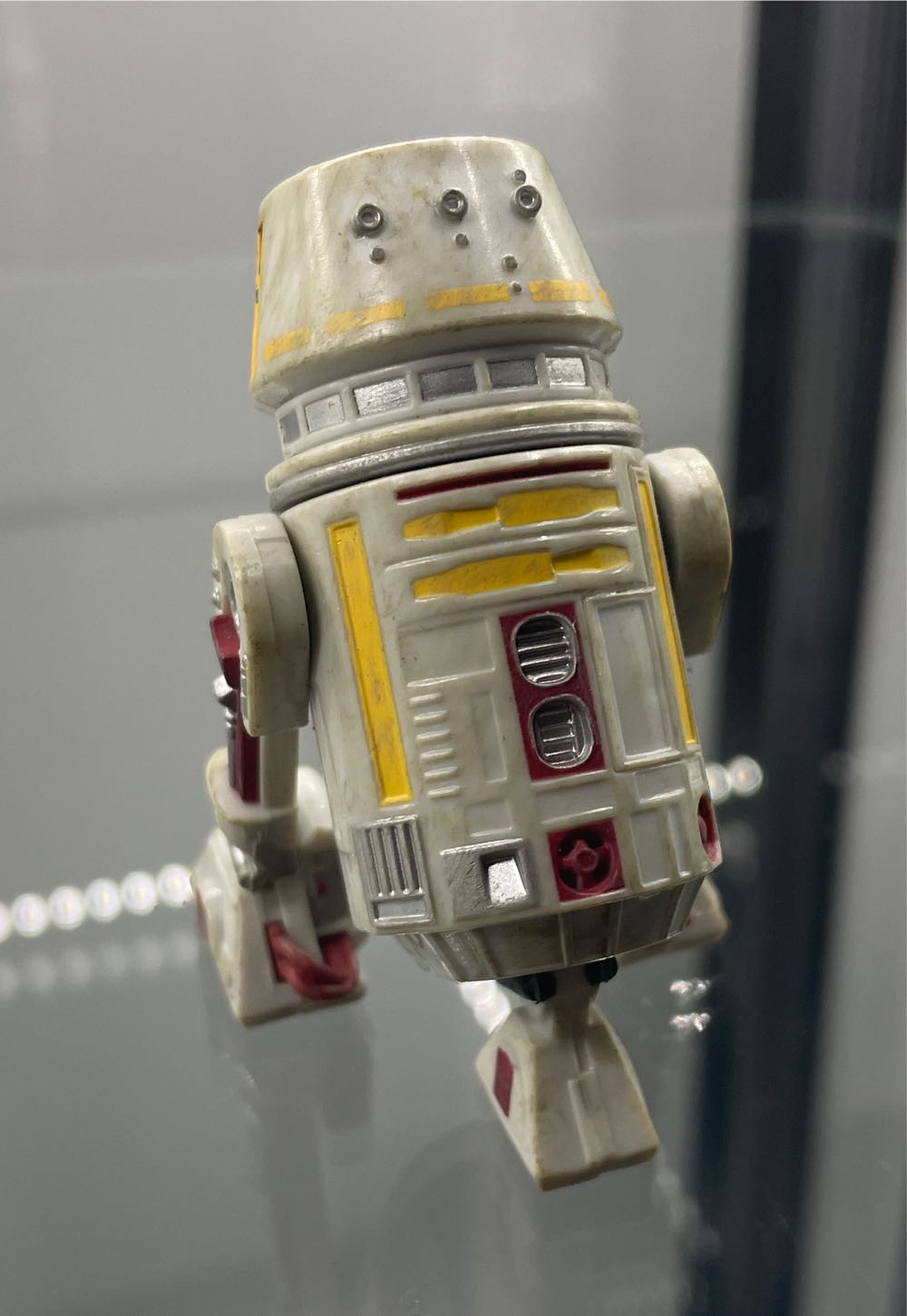 Y-Wing Fighter - Hasbro (Start Wars Episode VI Return Of The Jedi) action figure collectible [Barcode 653569650331] - Main Image 3