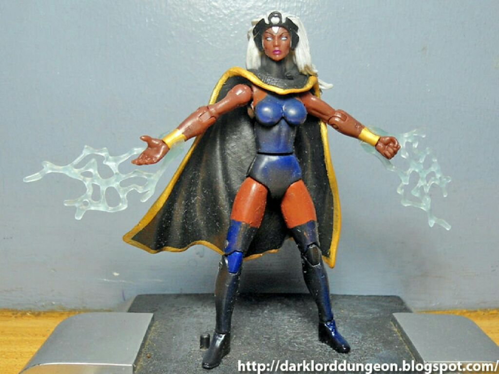 Storm - Marvel (Marvel Universe) action figure collectible [Barcode 653569652090] - Main Image 2