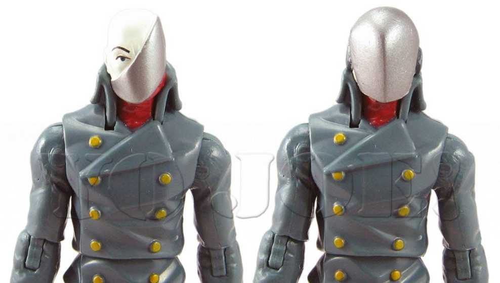 G.I. Joe Cobra Commander - Hasbro (G.I. Joe 30th Anniversary-Renegades) action figure collectible [Barcode 653569657217] - Main Image 4