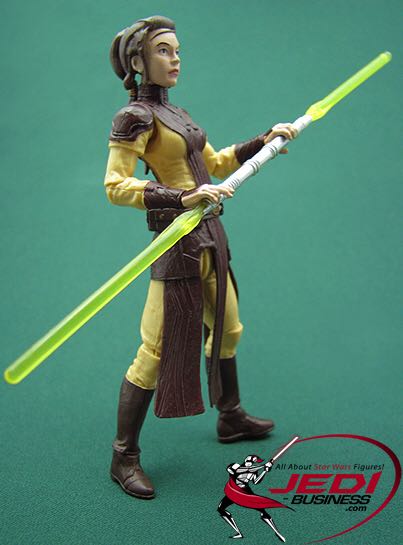 VC69 Bastia Shan - Hasbro (Star Wars - Expanded Universe) action figure collectible [Barcode 653569660163] - Main Image 2