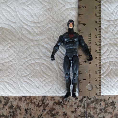 Daredevil - Hasbro action figure collectible [Barcode 653569660507] - Main Image 3